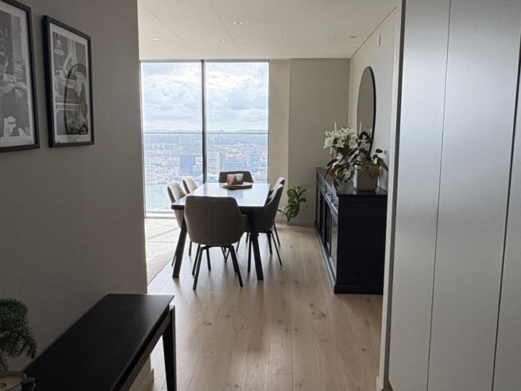 Bostad Lodjursstråket Göteborg