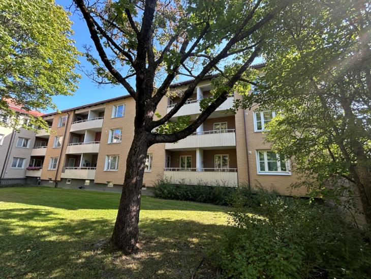 Bostad Emausgatan Västerås