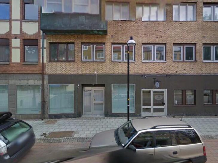 Spannmålsgatan - Centrala staden-tingvalla, Trollhättan