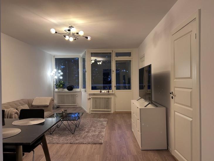 Bostad Storforsplan Stockholm