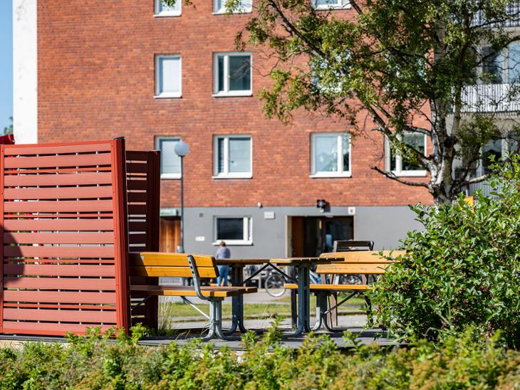 Bostad Västerleden 23 Ystad