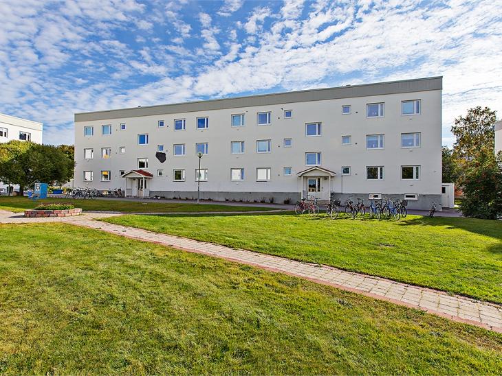 Bostad Morkullevägen Umeå