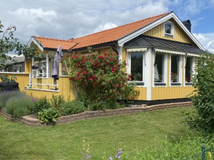 Sleipnervägen - Österåker