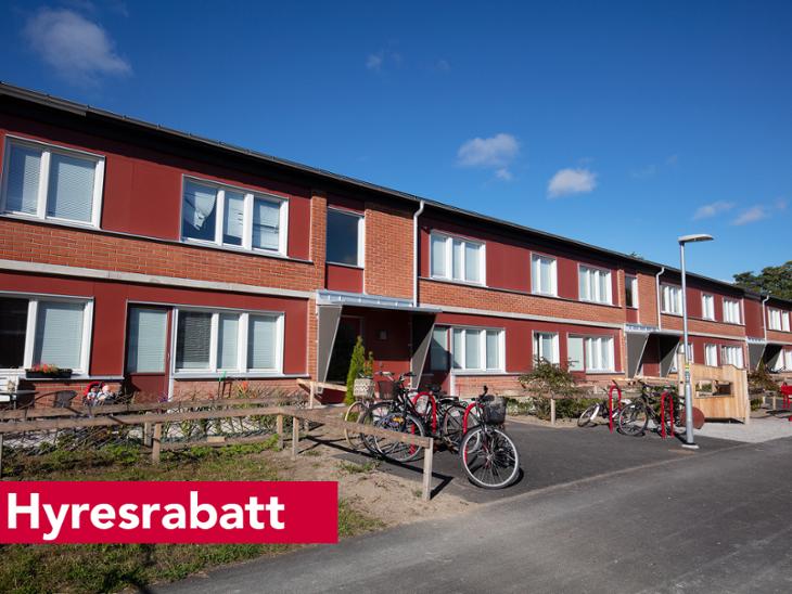 Bostad Krönikegatan Örebro