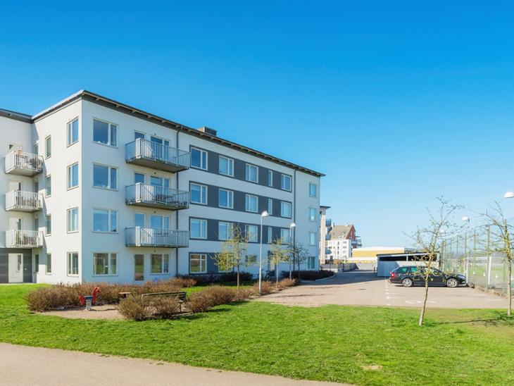 Bostad Rydebäcks Stationsgata Helsingborg
