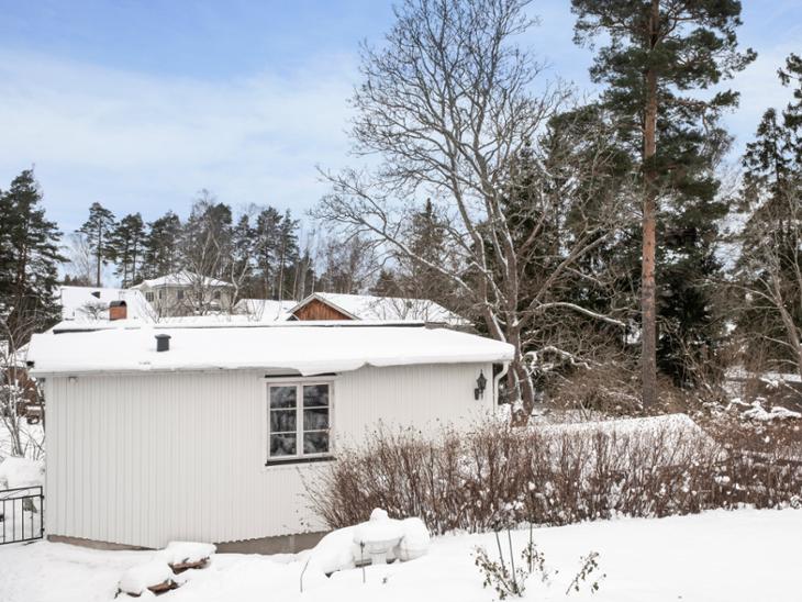 Bostad Vesslevägen Täby
