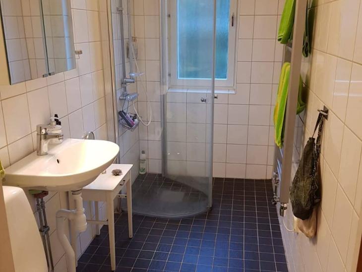 Bostad Östra midvintersgatan Göteborg