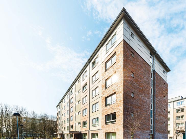 Bostad Nordanväg Lund