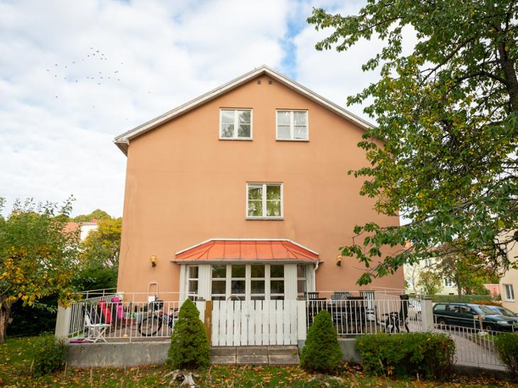 Bostad Ringvägen 20 Nyköping
