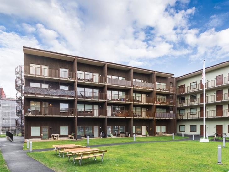 Bostad Grundläggaregatan Norrköping