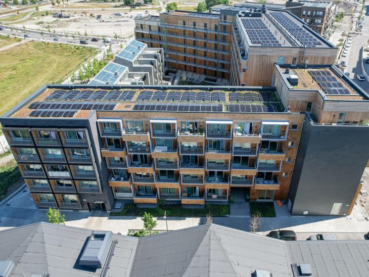 Tränsgatan 14 - Ensta, Täby