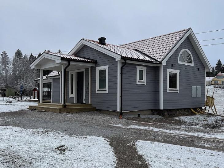 Bostad Agnesberg Knivsta