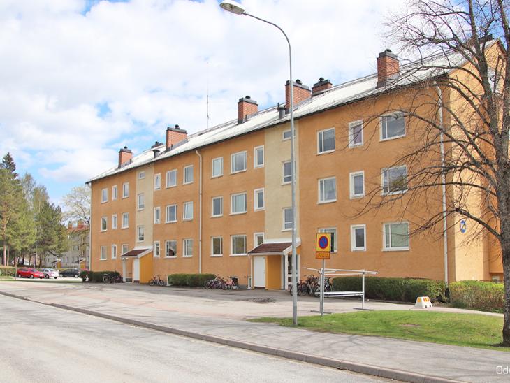 Bostad Odensvivägen Köping