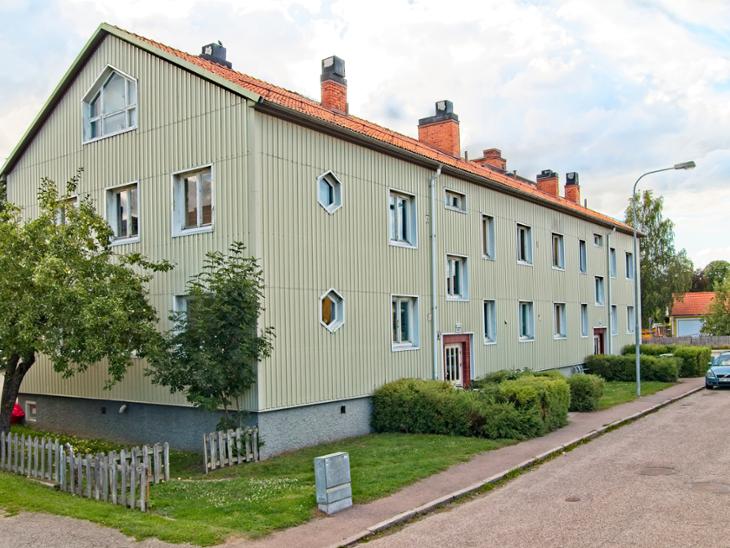 Karlsrogatan - Eskilstuna