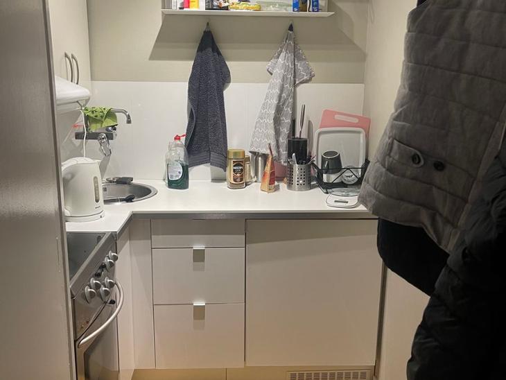 Bostad Kungsklippan Stockholm