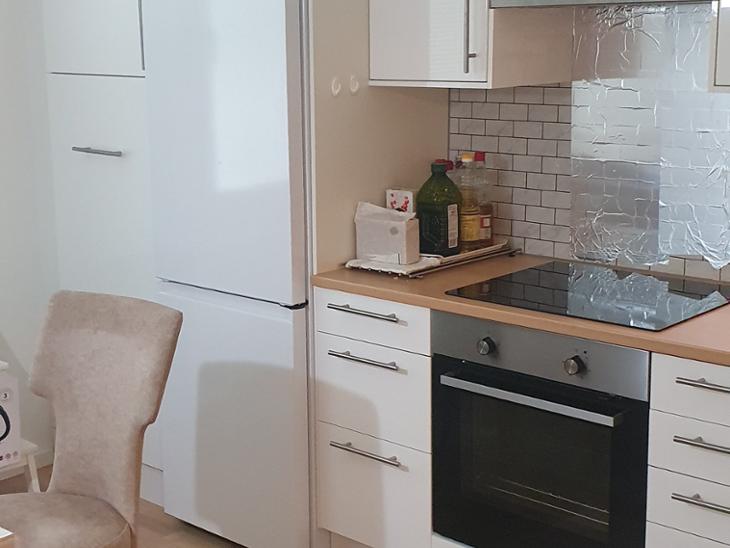 Bostad Bagarbyvägen Sollentuna