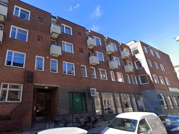 Bostad Norra Kopparslagargatan 5 Gävle