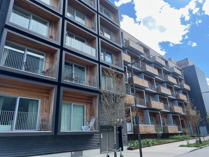 Bostad Tränsgatan Täby