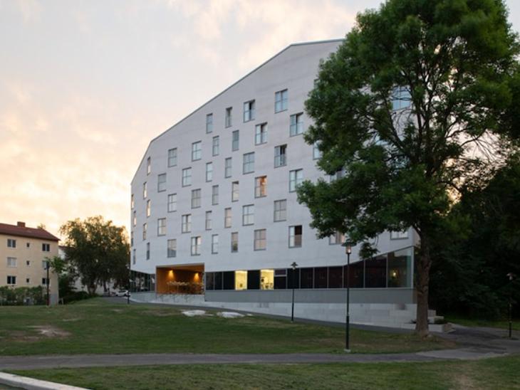 Bostad Majrovägen Stockholm