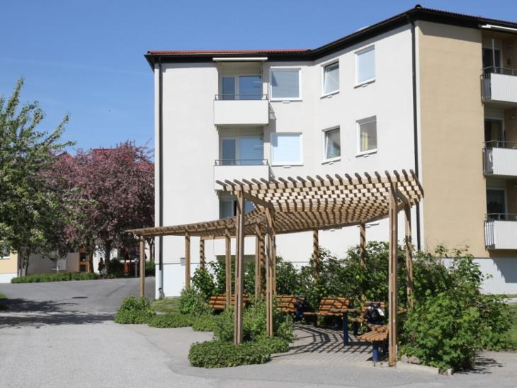 Bostad Kärrhagsvägen Eskilstuna