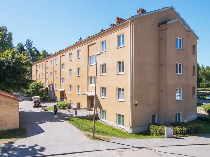 Bostad Björkhultsvägen 33D Eskilstuna