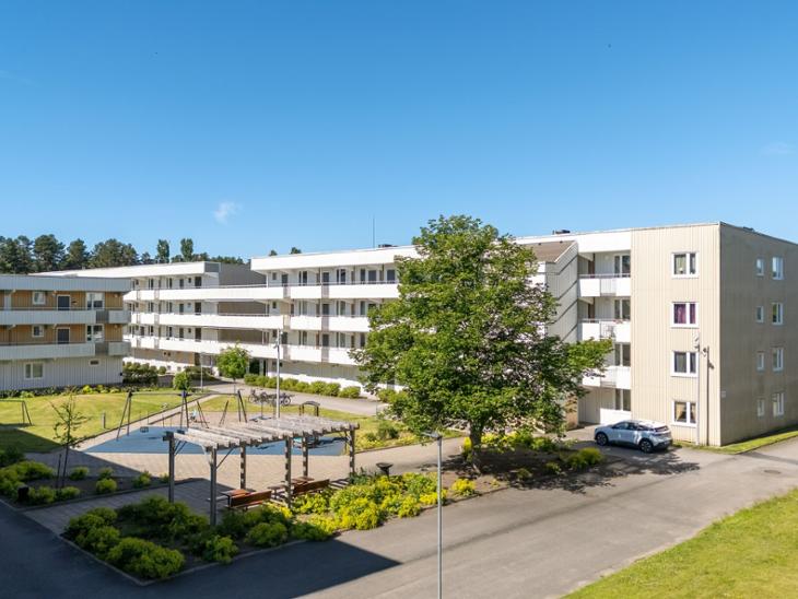Bostad Timmervägen 21E Skövde