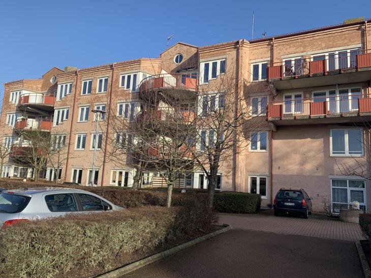 Bostad Kolgatan Höganäs