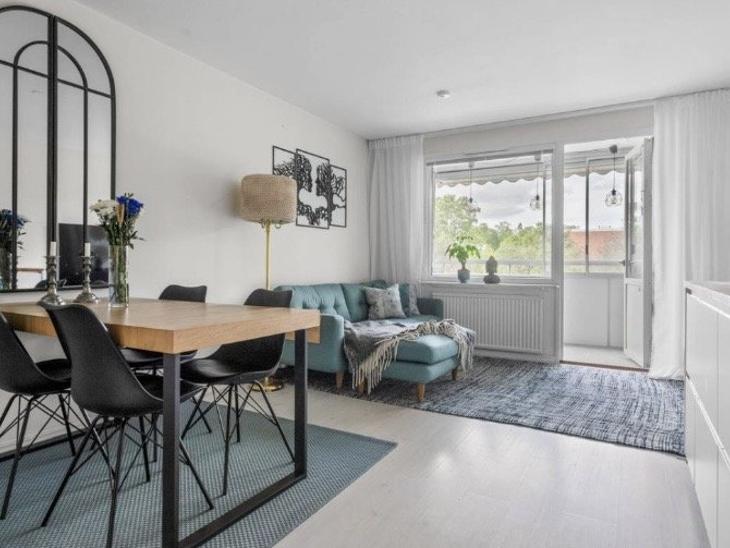 Bostad Vänortsstråket Sollentuna
