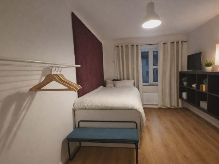 Bostad Föreningsgatan Linköping