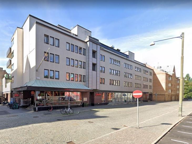 Bostad Grynbodgatan Malmö