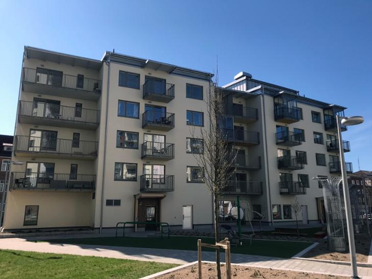 Bostad Drottninggatan 5 Trollhättan