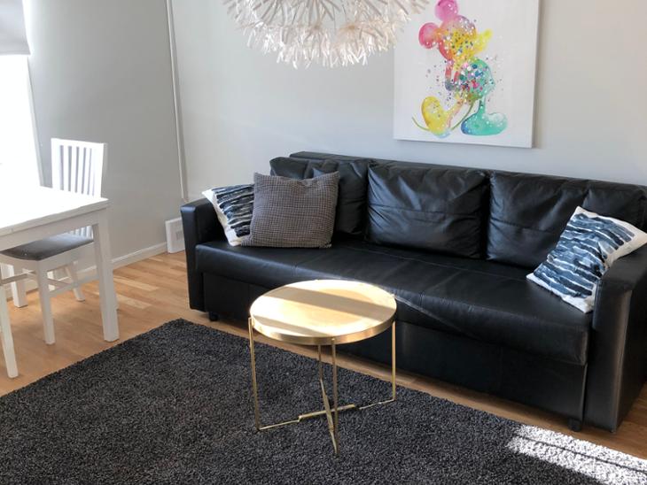 Bostad Mörnersgatan 9 Linköping