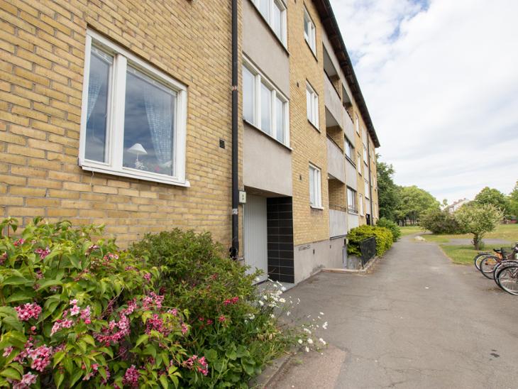 Bostad Ågatan Bromölla