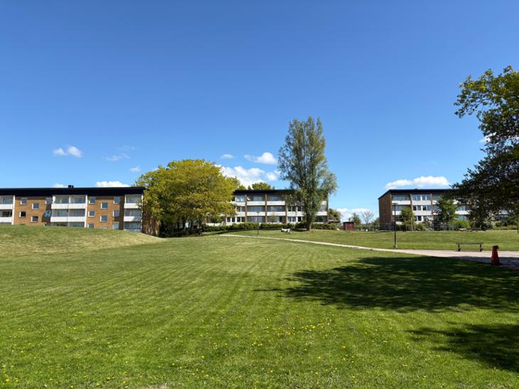 Bostad Idrottsgatan Åstorp