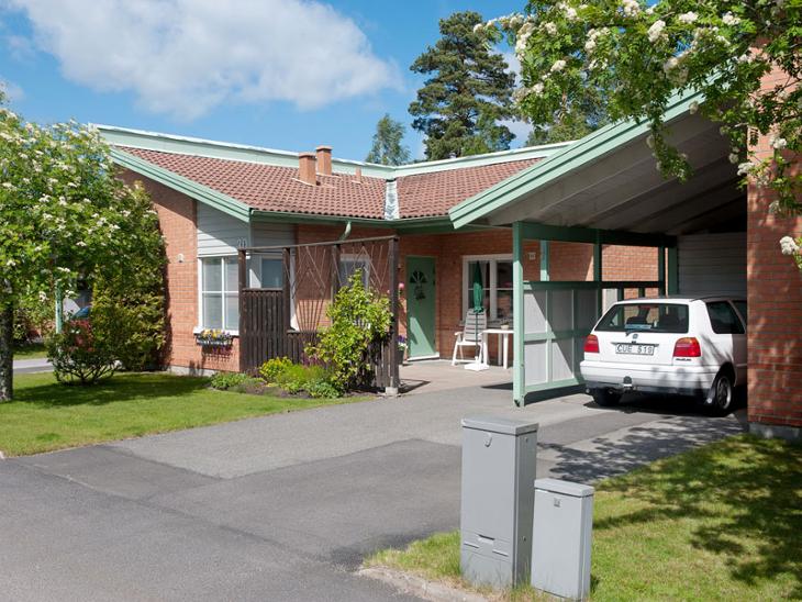 Bostad Charlottagatan Lidköping