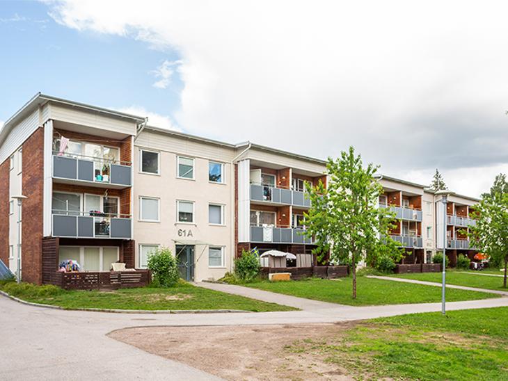 Bostad Tallbacksvägen Sandviken