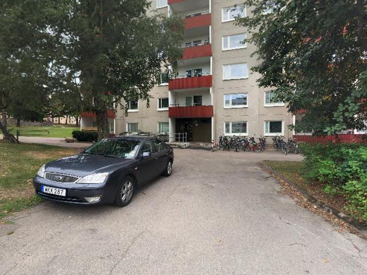 Karlagatan - Lamberget, Karlstad
