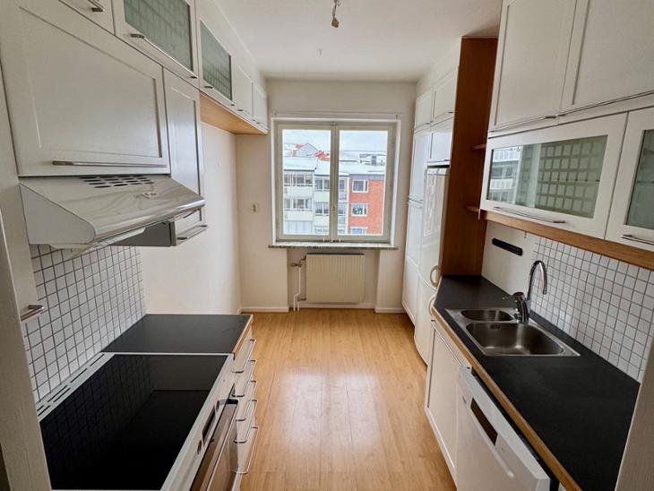 Bostad Rektorsgatan Helsingborg
