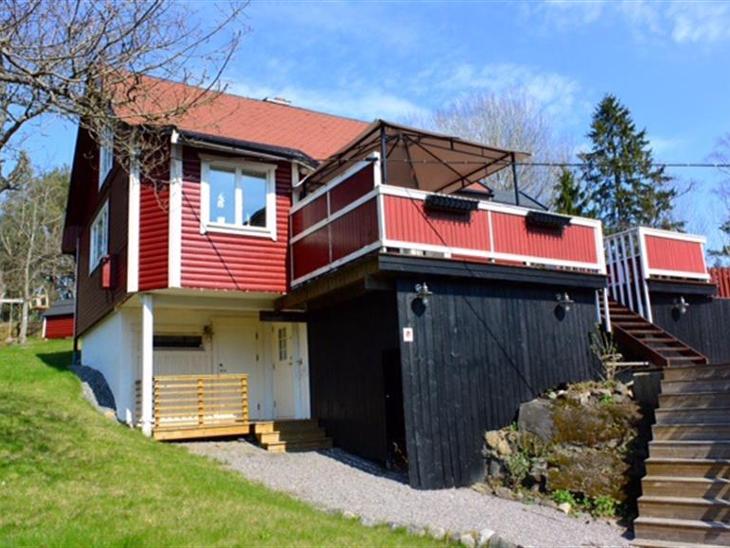 Beckasinvägen - Sjödalen, Stockholm