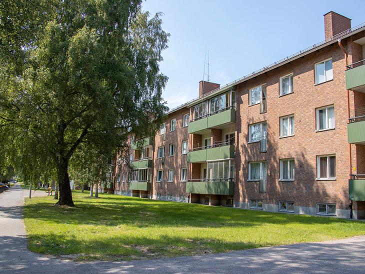 Bostad Bondegatan Borlänge