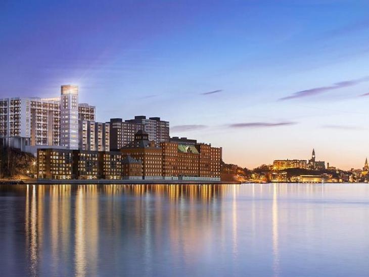 Bostad Magasinsgången Nacka