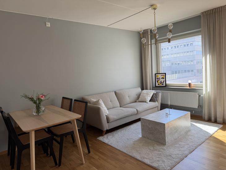 Bostad Östra madenvägen Sundbyberg