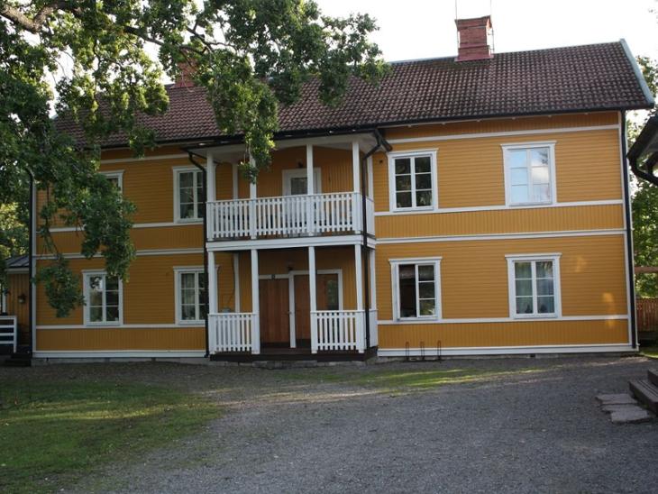 Bostad Järnvägsgatan Flen