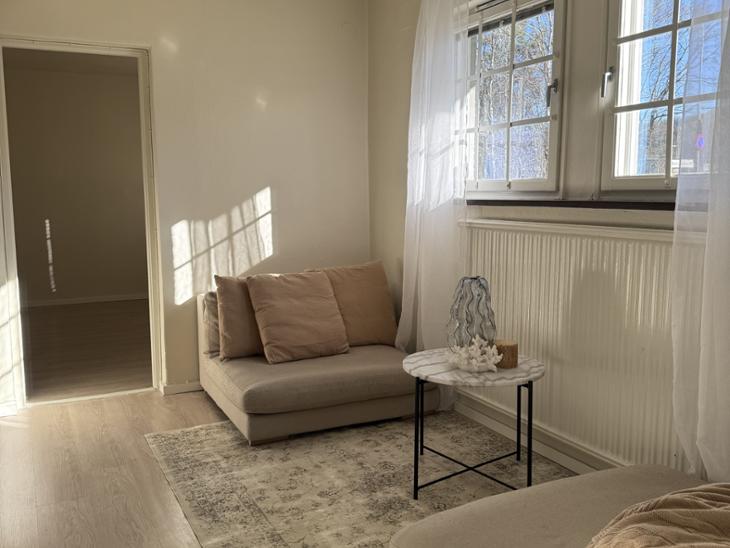 Bostad Harpsundsvägen Stockholm