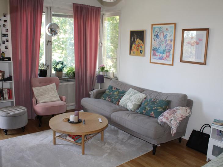Bostad Fredsgatan Sundbyberg
