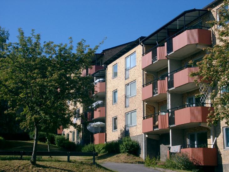 Bostad Björknäsvägen Södertälje