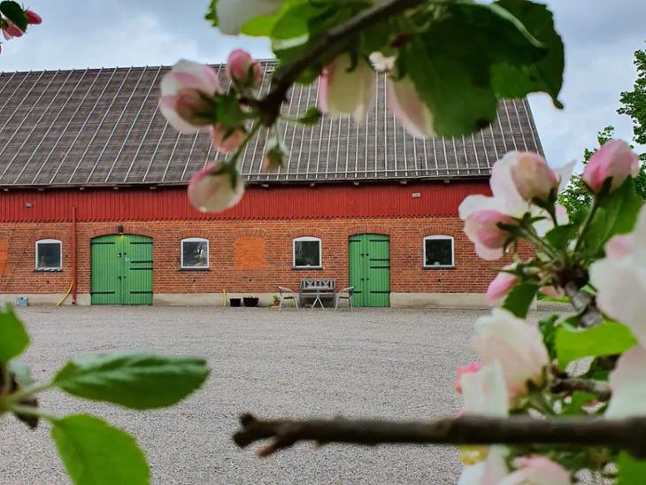 Bostad Olma gård Svalöv