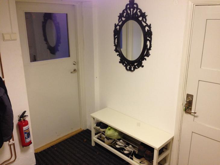 Bostad Delsjövägen Göteborg