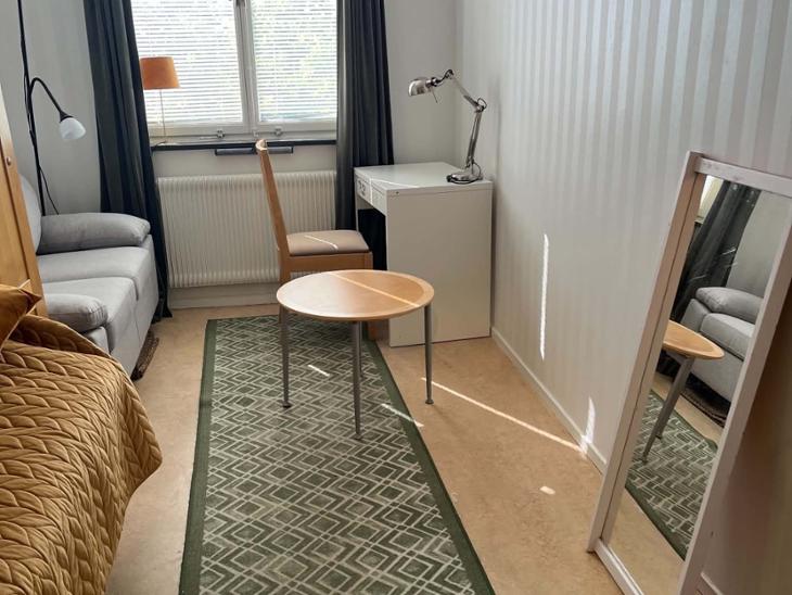 Bostad Bjulevägen Stockholm