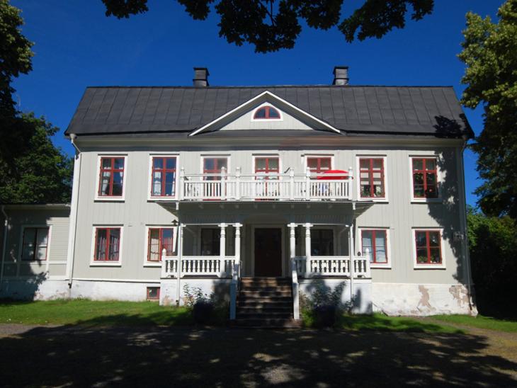 Bostad Kyrkogårdsgatan 13B Ljusnarsberg